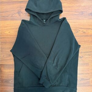 lululemon athletica Men's Black Hoodie